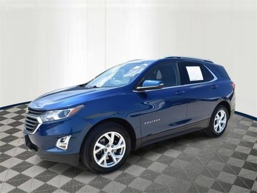 2019 Chevrolet Equinox 1LT