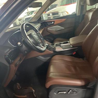 2023 Acura MDX Technology Package