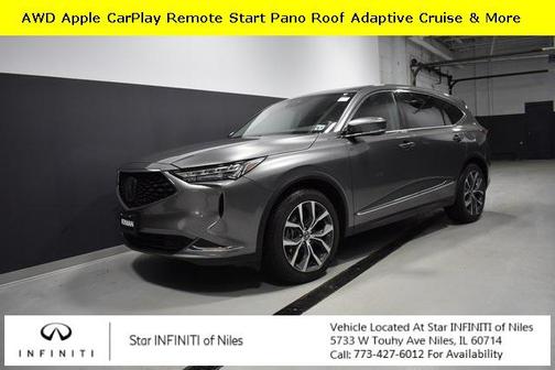 2023 Acura MDX Technology Package