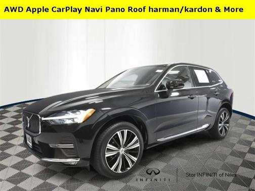 2022 Volvo XC60 B5 Inscription