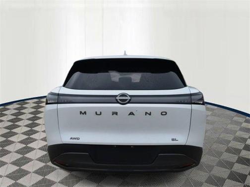 2025 Nissan Murano SL