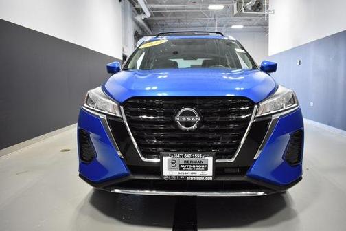 2024 Nissan Kicks SV