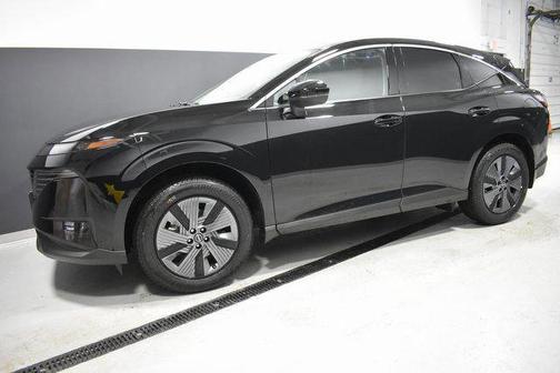Super Black 2026 Nissan Murano SL