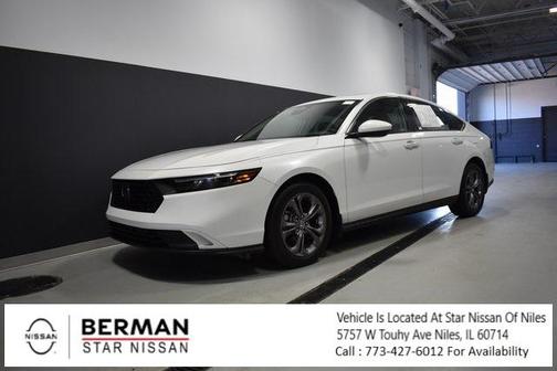 2024 Honda Accord EX