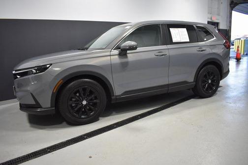 2025 Honda CR-V EX-L 2WD