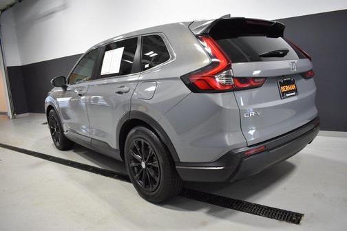 2025 Honda CR-V EX-L 2WD