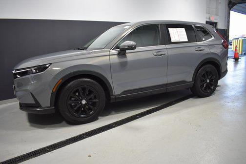 2025 Honda CR-V EX-L 2WD