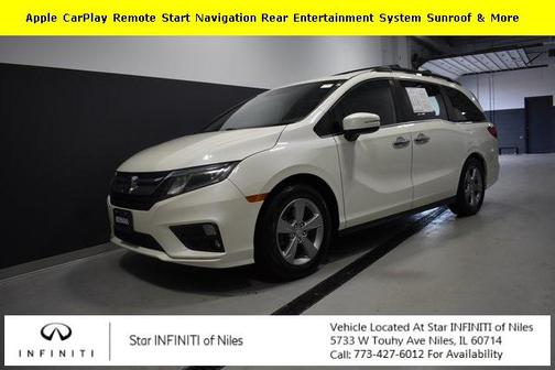 2018 Honda Odyssey EX-L