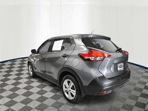2020 Nissan Kicks S