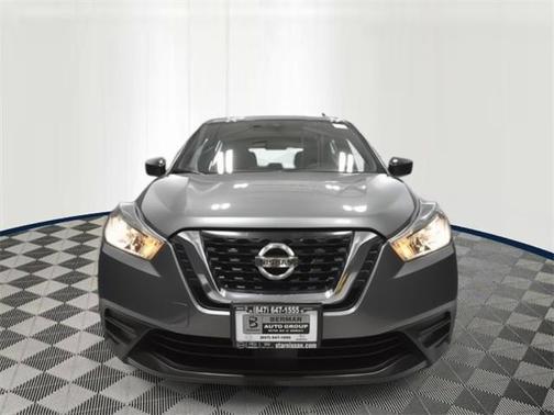 2020 Nissan Kicks S
