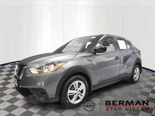 2020 Nissan Kicks S
