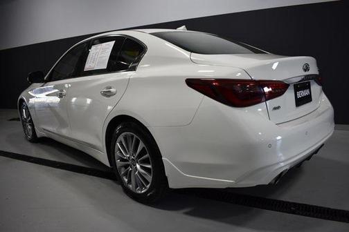 2023 INFINITI Q50 3.0t LUXE