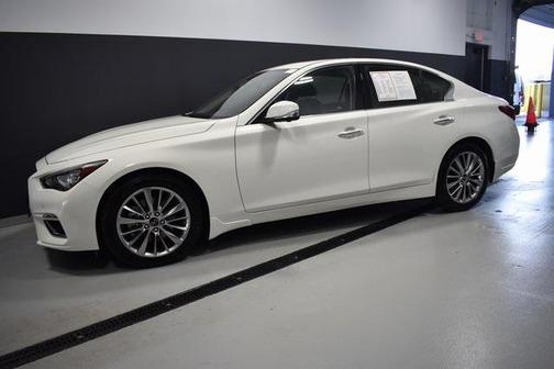 2023 INFINITI Q50 3.0t LUXE
