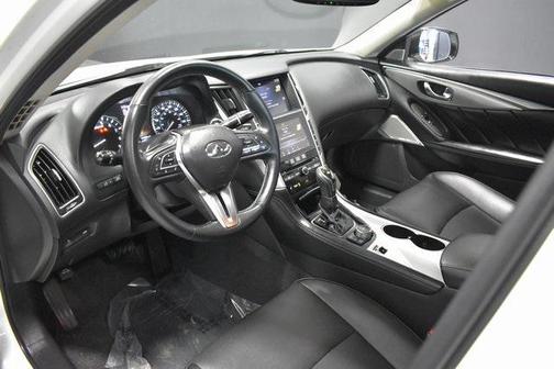 2023 INFINITI Q50 3.0t LUXE