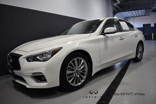 2023 INFINITI Q50 3.0t LUXE