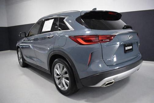 2022 INFINITI QX50 ESSENTIAL AWD