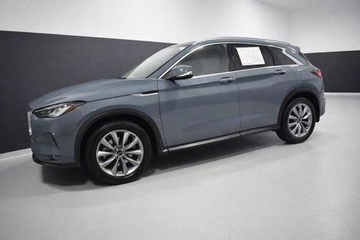 2022 INFINITI QX50 ESSENTIAL AWD