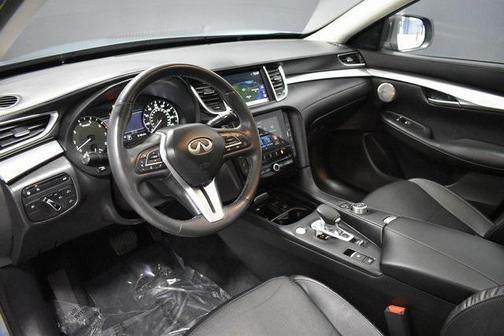 2022 INFINITI QX50 ESSENTIAL AWD