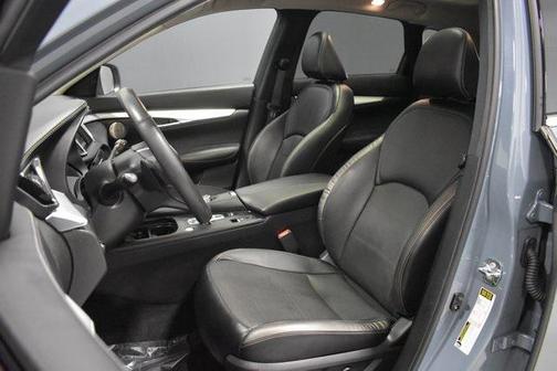 2022 INFINITI QX50 ESSENTIAL AWD