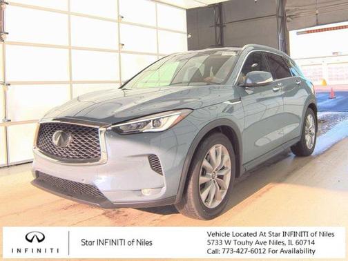 2022 INFINITI QX50 ESSENTIAL AWD