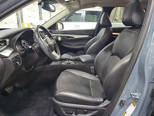 2022 INFINITI QX50 ESSENTIAL AWD