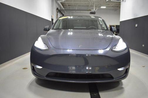 2023 Tesla Model Y Long Range Dual Motor All-Wheel Drive