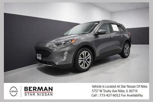 2021 Ford Escape SEL