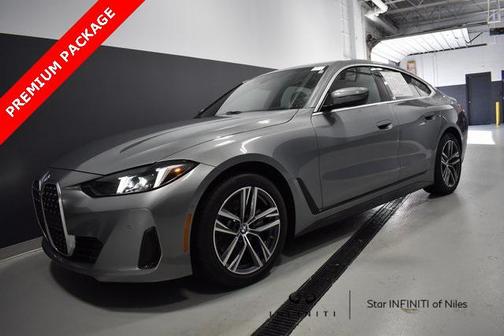 2025 BMW 430 Gran Coupe i xDrive