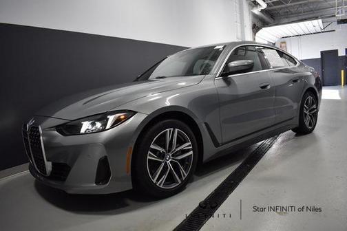 2025 BMW 430 Gran Coupe i xDrive