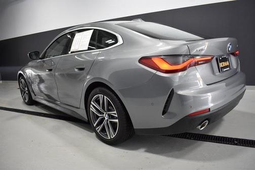 2025 BMW 430 Gran Coupe i xDrive