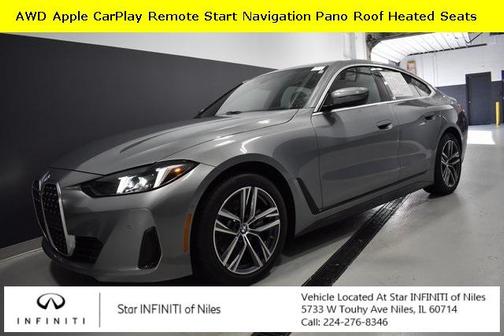 2025 BMW 430 Gran Coupe i xDrive