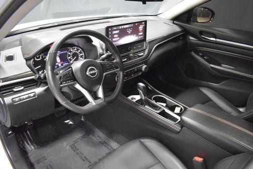 Gray Sky Pearl 2023 Nissan Altima SR FWD