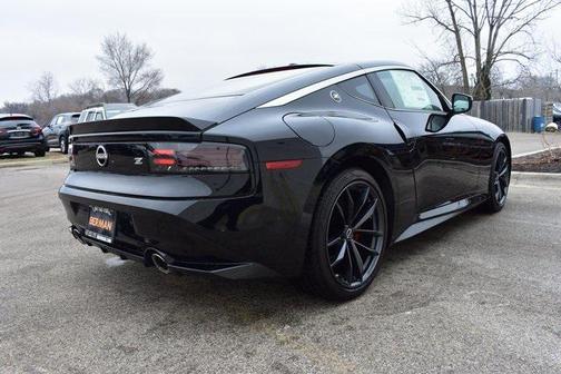 2024 Nissan Z Performance Auto