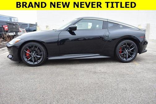 2024 Nissan Z Performance Auto