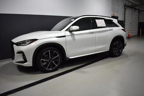 2023 INFINITI QX50 SPORT AWD