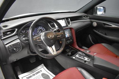 2023 INFINITI QX50 SPORT AWD