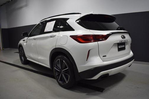 2023 INFINITI QX50 SPORT AWD