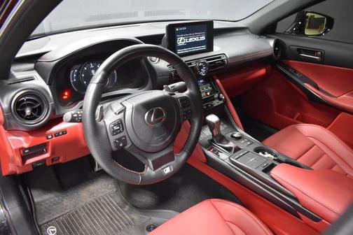 2023 Lexus IS 350 Base