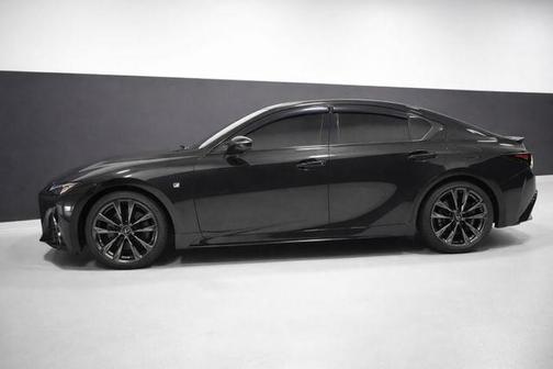 2023 Lexus IS 350 Base