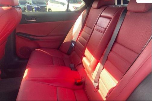 2023 Lexus IS 350 Base