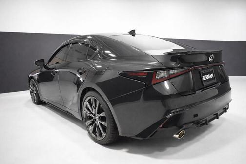 2023 Lexus IS 350 Base