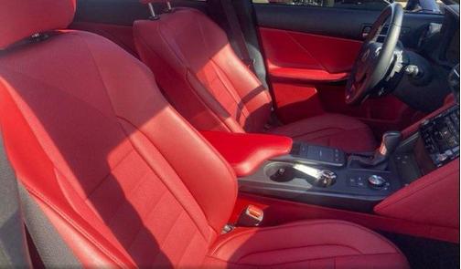 2023 Lexus IS 350 Base