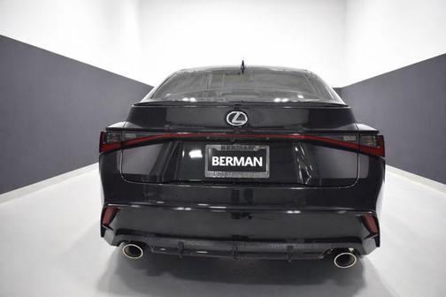 2023 Lexus IS 350 Base