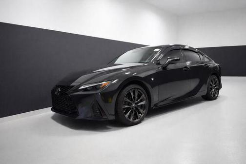 2023 Lexus IS 350 Base