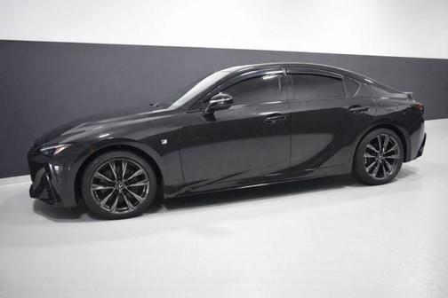 2023 Lexus IS 350 Base