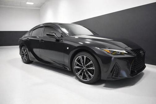 2023 Lexus IS 350 Base