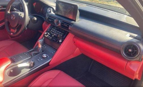 2023 Lexus IS 350 Base