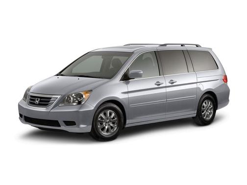 Taffeta White 2010 Honda Odyssey EX-L