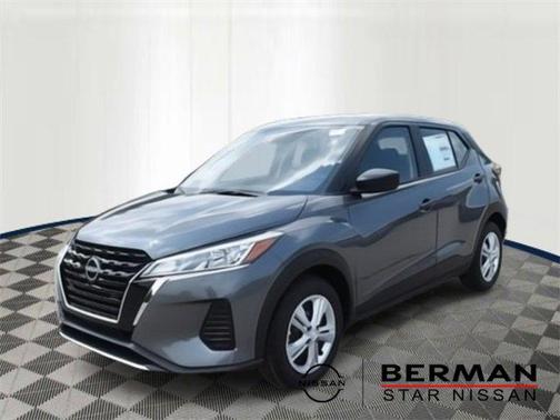 2025 Nissan Kicks S