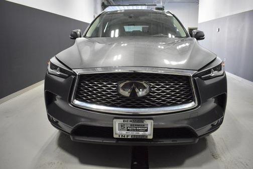 2022 INFINITI QX50 LUXE